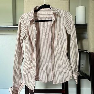 Thomas Pink Shirt